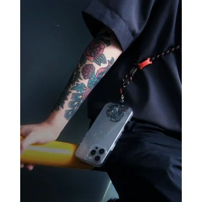 Skinarma Universal Strap Adapter Ekho - Grey